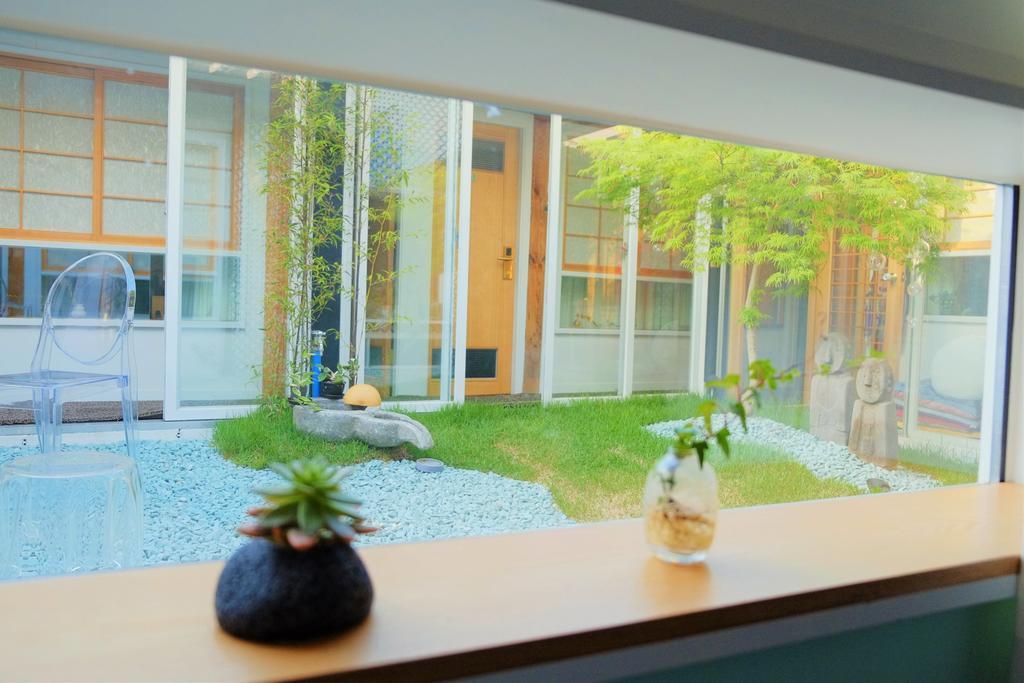 Hotel Nagne House Seul Esterno foto