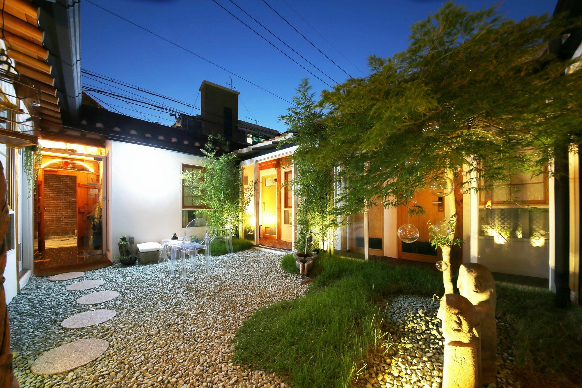Hotel Nagne House Seul Esterno foto
